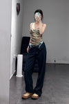 BASERANGE Navarro trousers Made in Portugal BAS-TRNA-CO-SP24-LAN Blue TRNA-CO-SP24